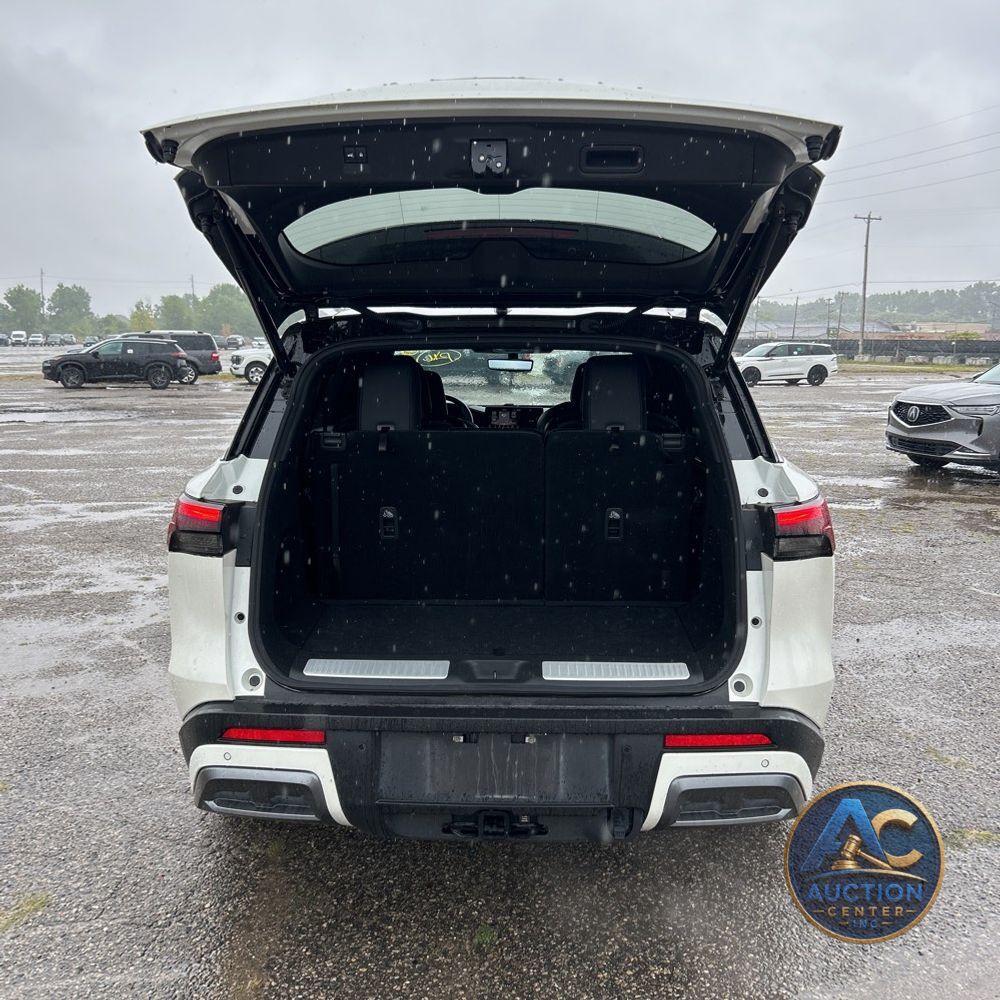 2024 Infiniti QX60 Autograph