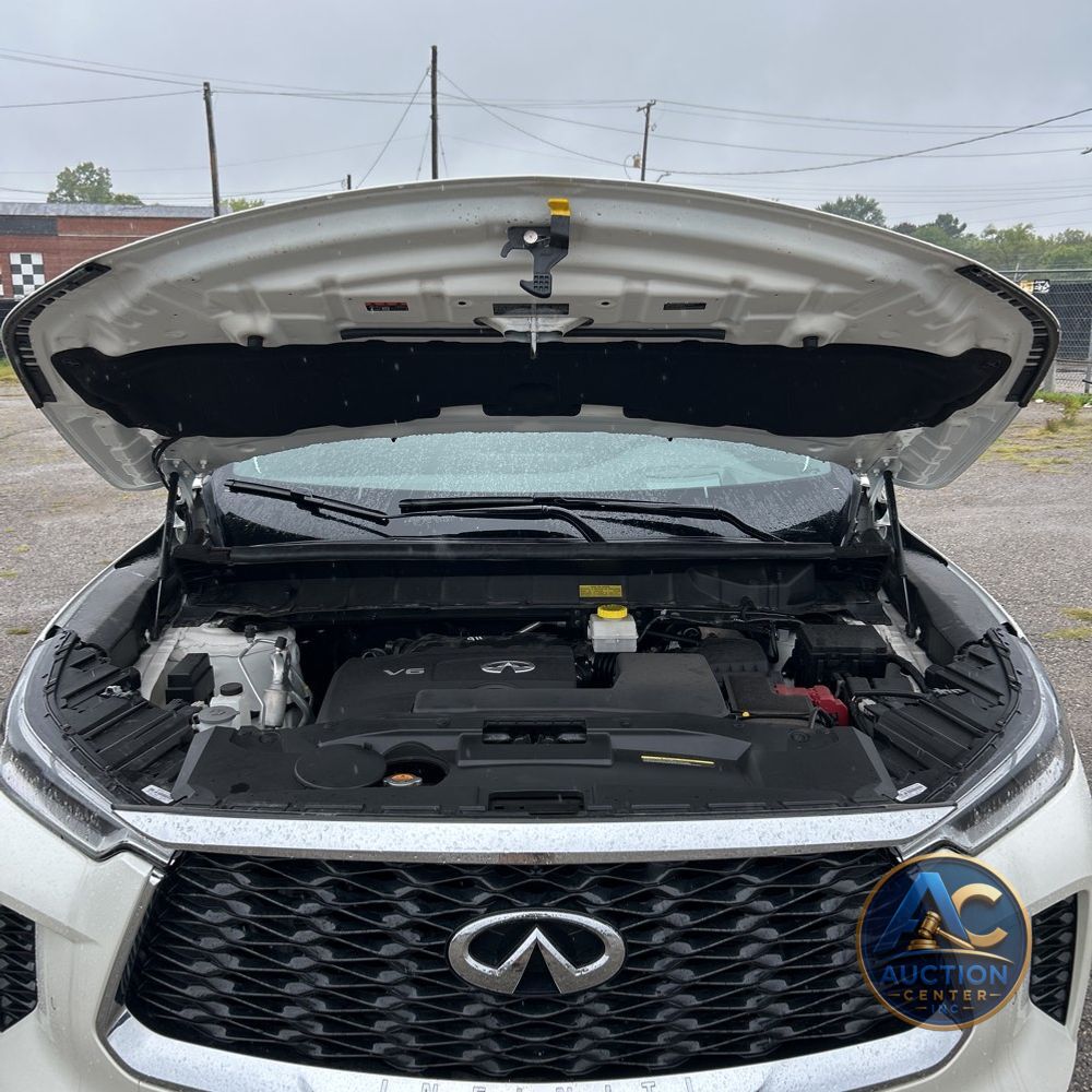 2024 Infiniti QX60 Autograph