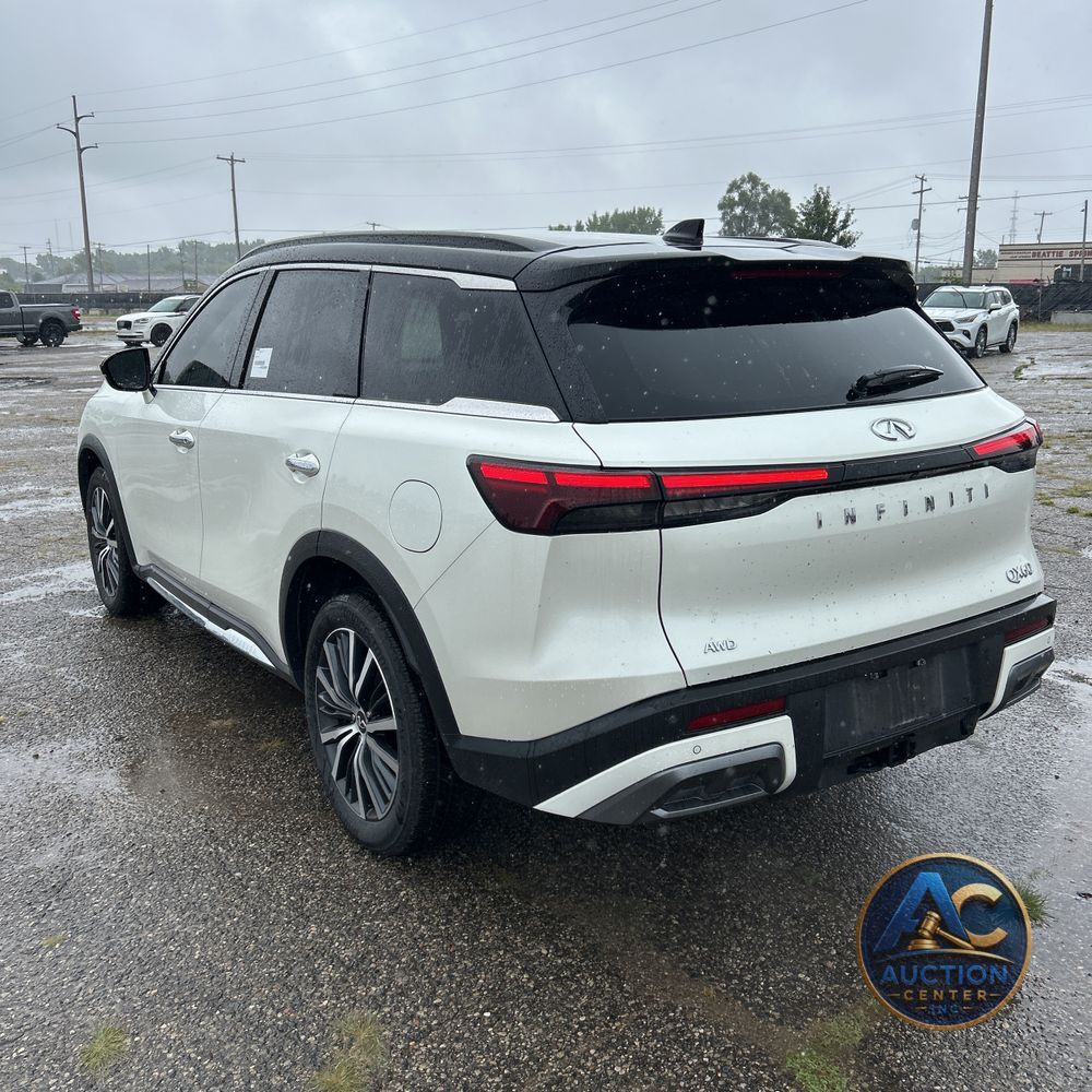2024 Infiniti QX60 Autograph