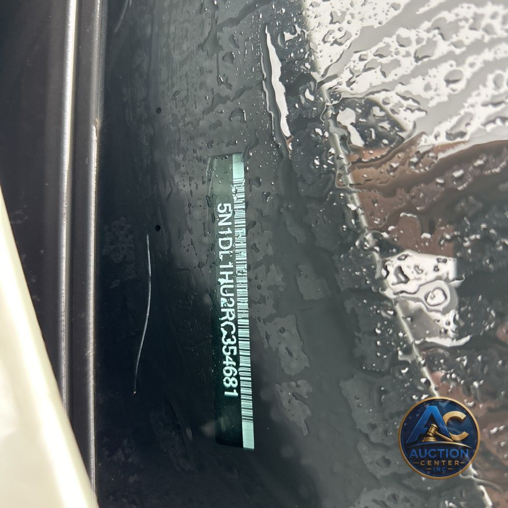 2024 Infiniti QX60 Autograph