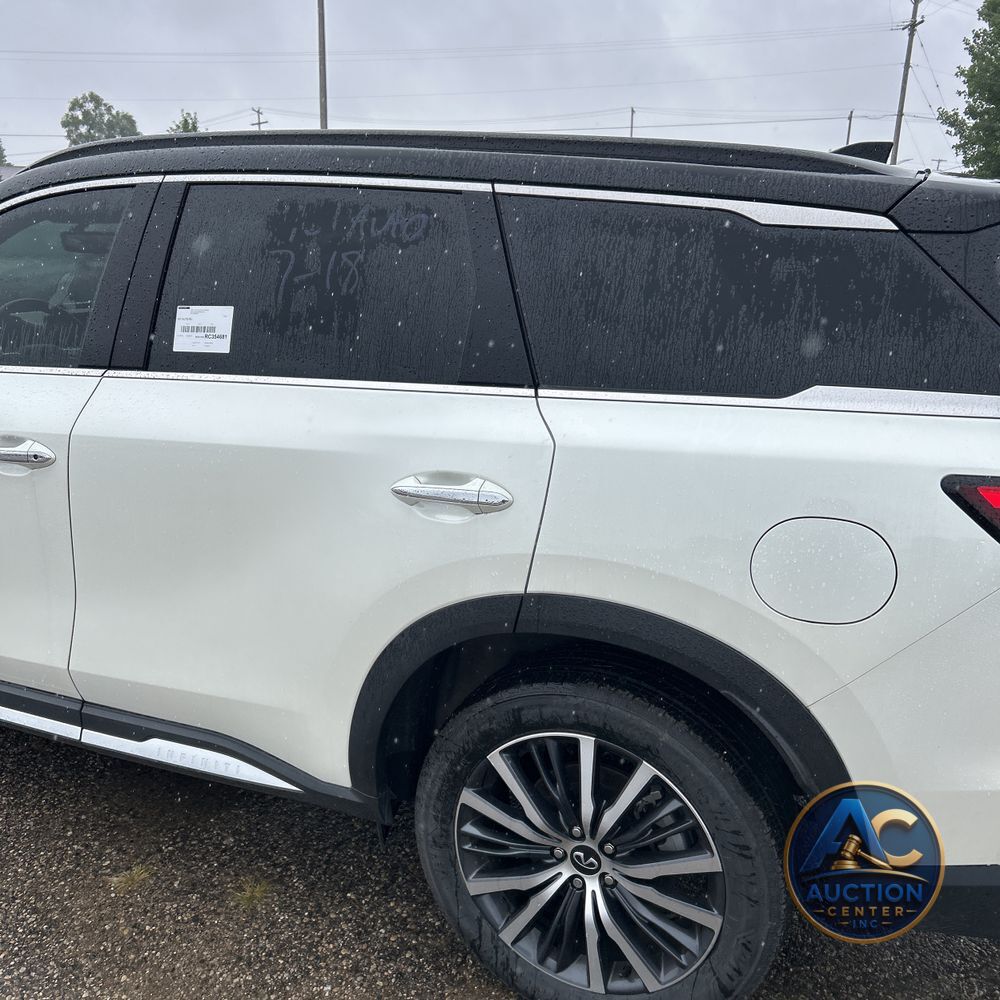 2024 Infiniti QX60 Autograph