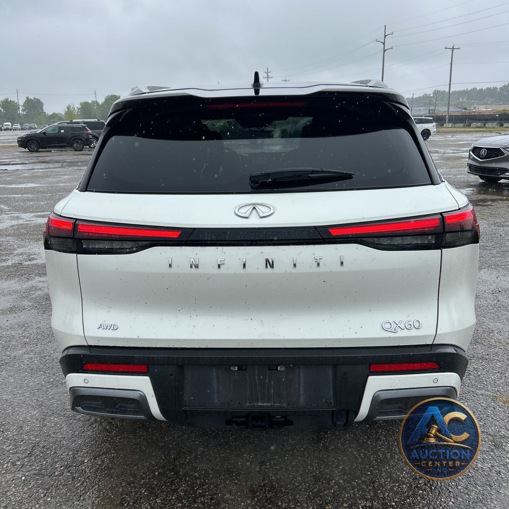 2024 Infiniti QX60 Autograph