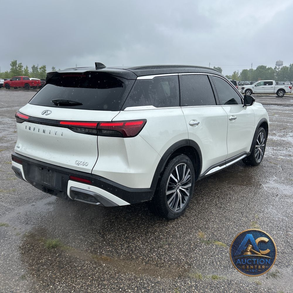 2024 Infiniti QX60 Autograph