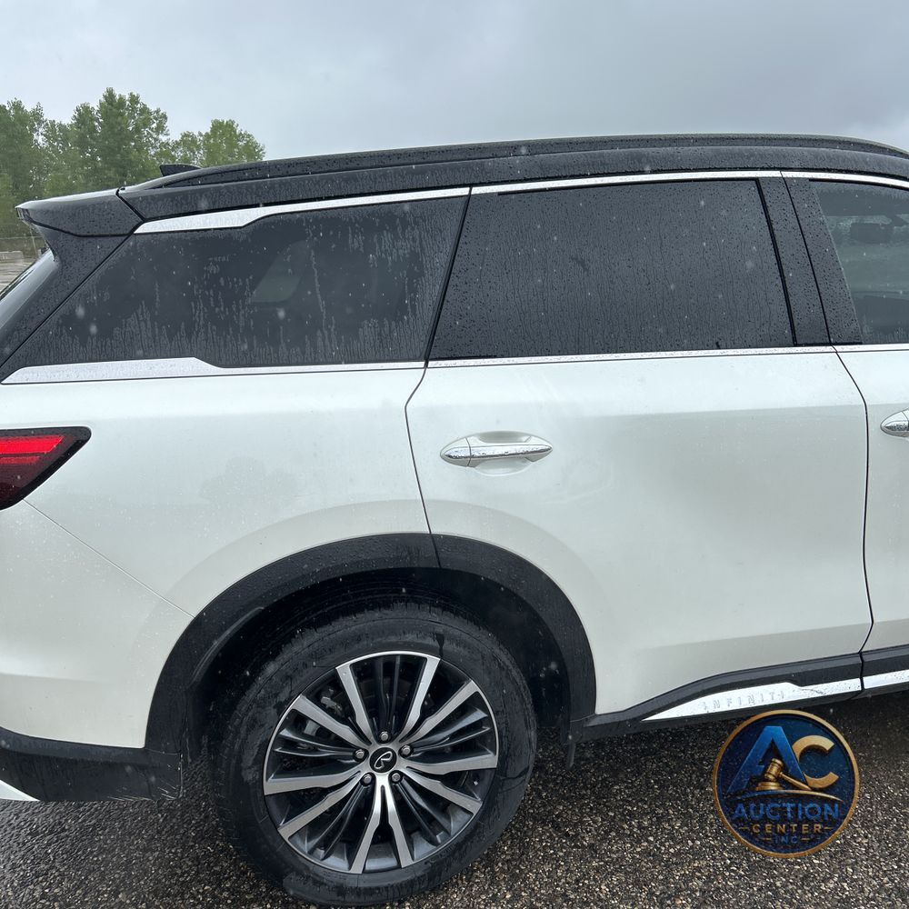 2024 Infiniti QX60 Autograph