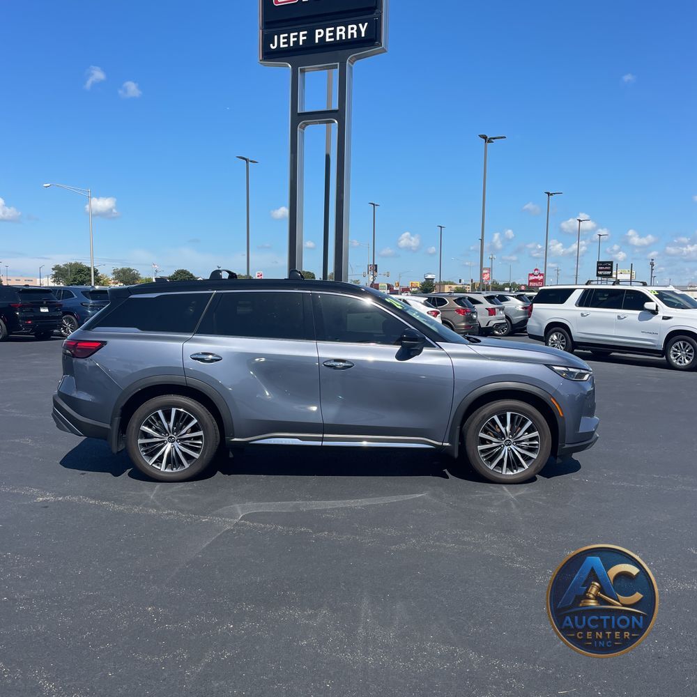 2024 INFINITI QX60 Autograph