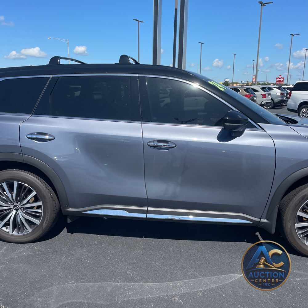 2024 INFINITI QX60 Autograph