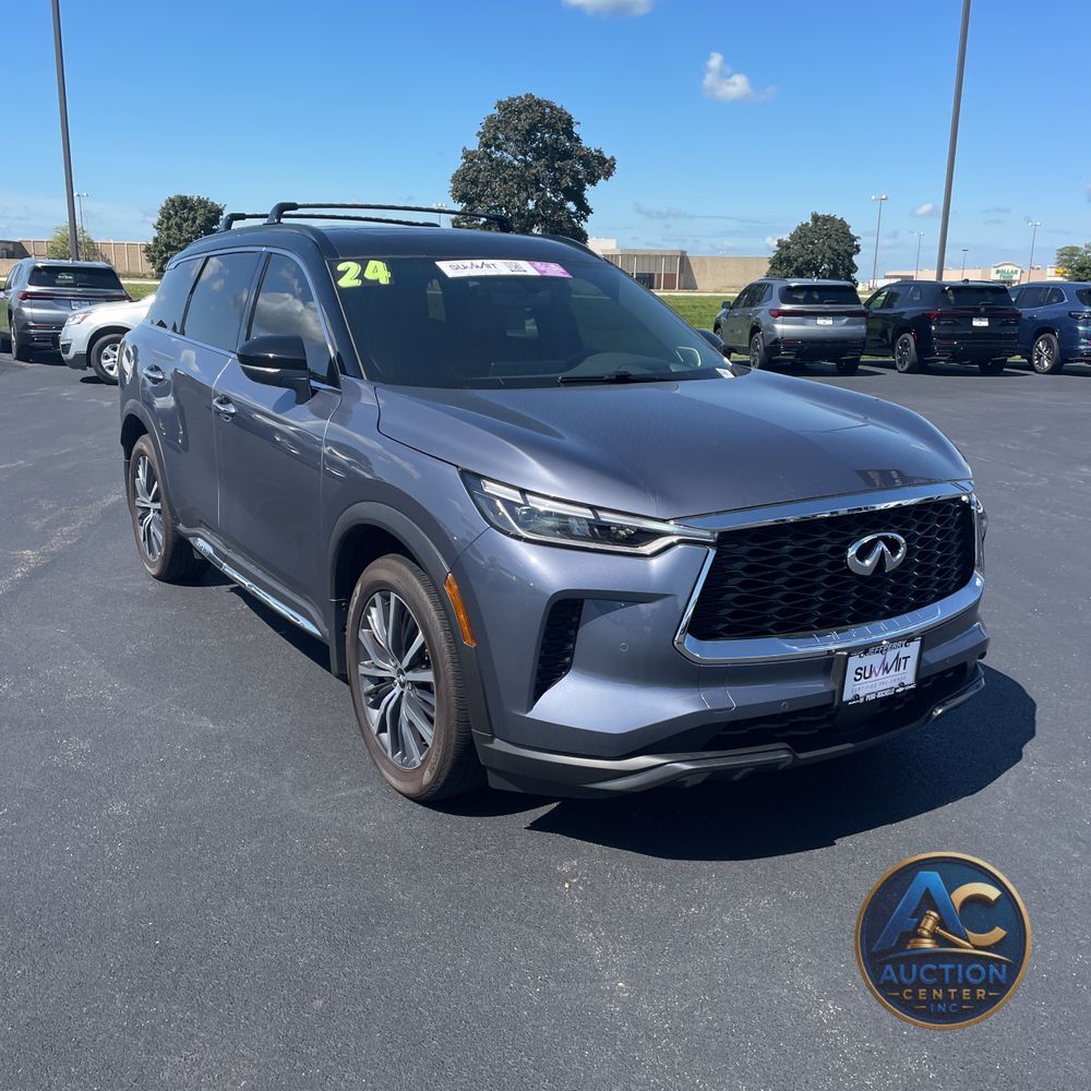 2024 INFINITI QX60 Autograph