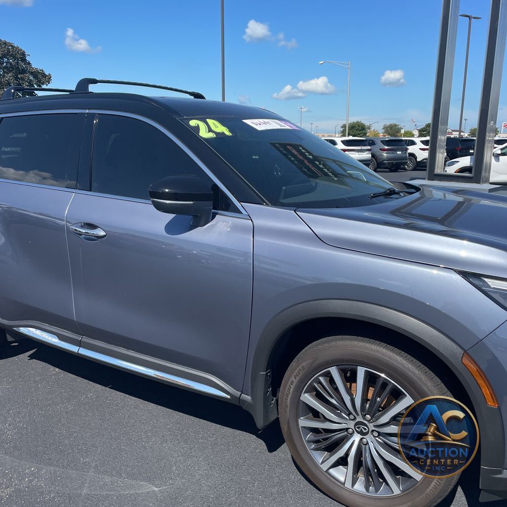 2024 INFINITI QX60 Autograph