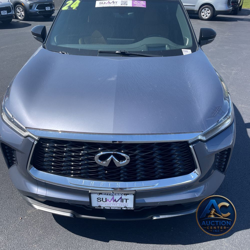 2024 INFINITI QX60 Autograph