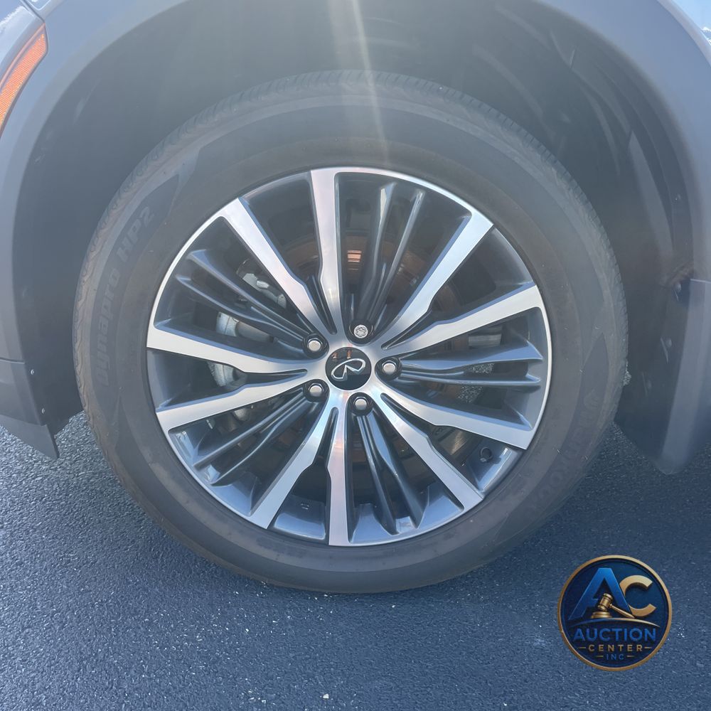 2024 INFINITI QX60 Autograph