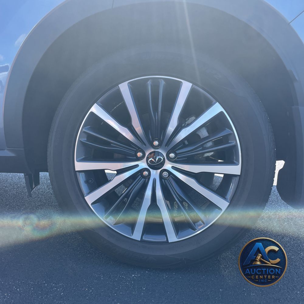2024 INFINITI QX60 Autograph