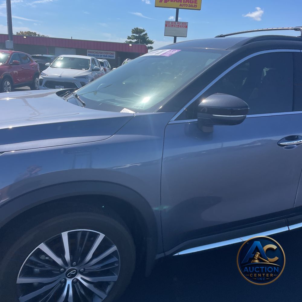 2024 INFINITI QX60 Autograph