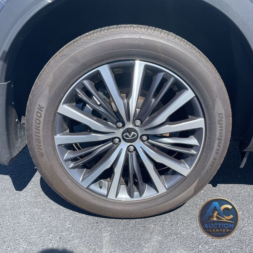 2024 INFINITI QX60 Autograph