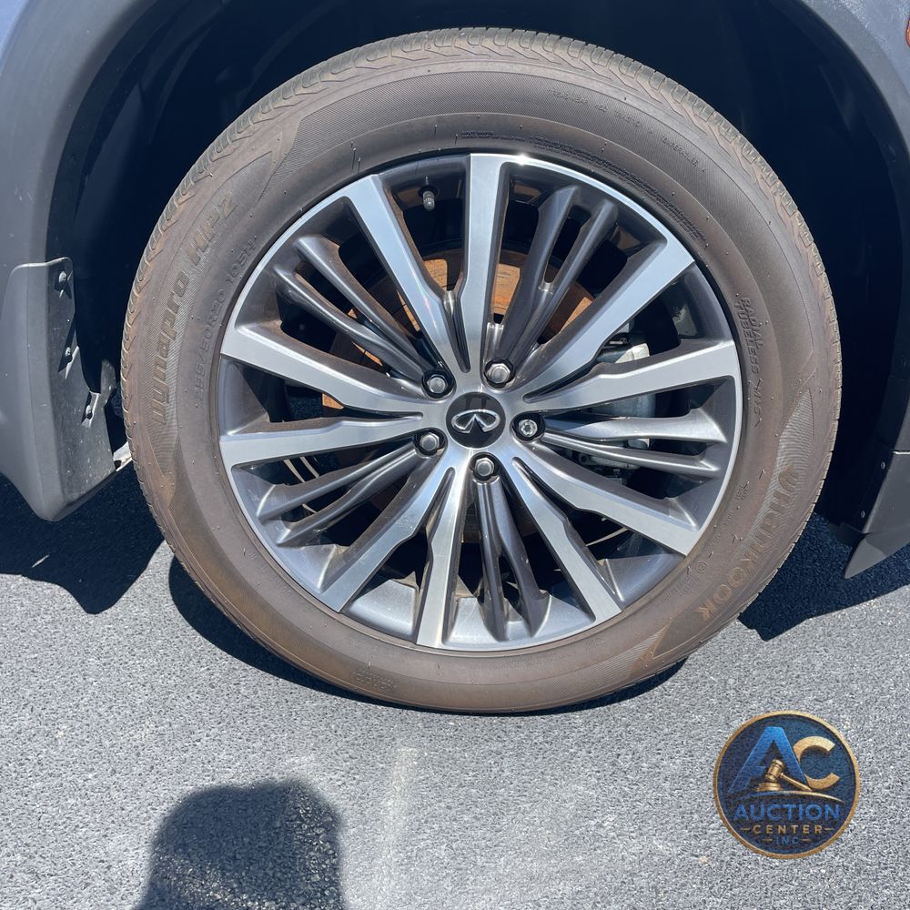 2024 INFINITI QX60 Autograph
