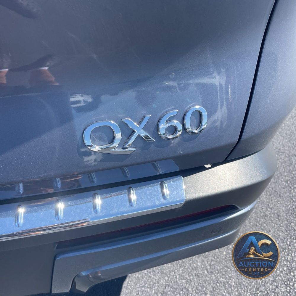 2024 INFINITI QX60 Autograph