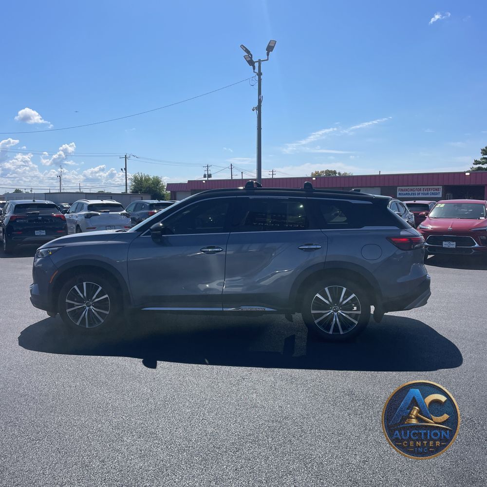 2024 INFINITI QX60 Autograph