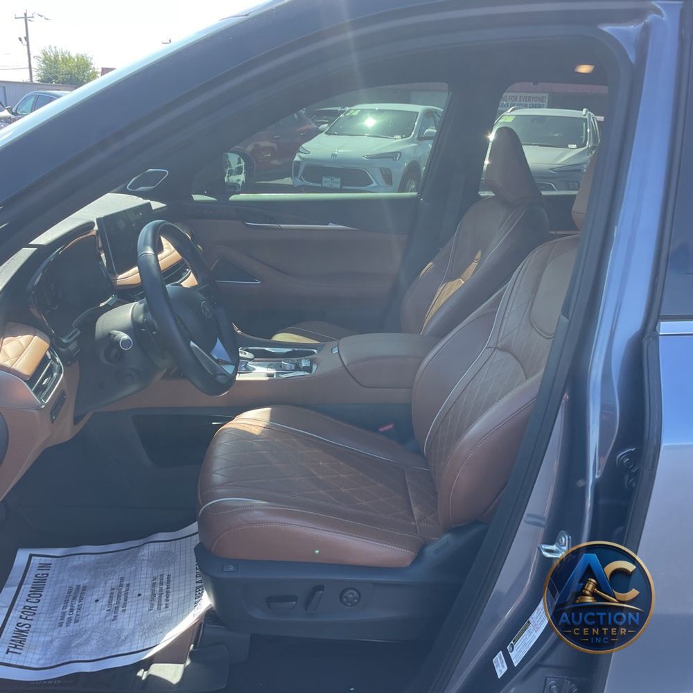 2024 INFINITI QX60 Autograph