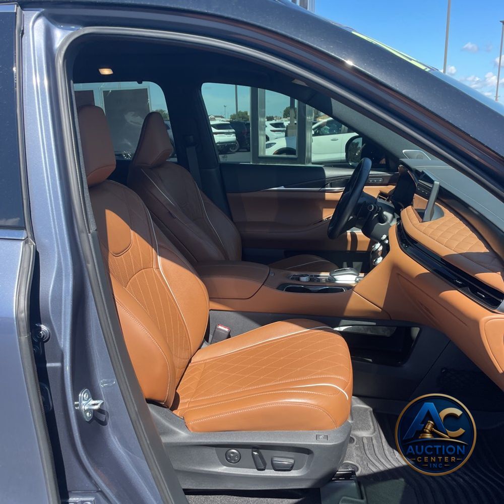 2024 INFINITI QX60 Autograph