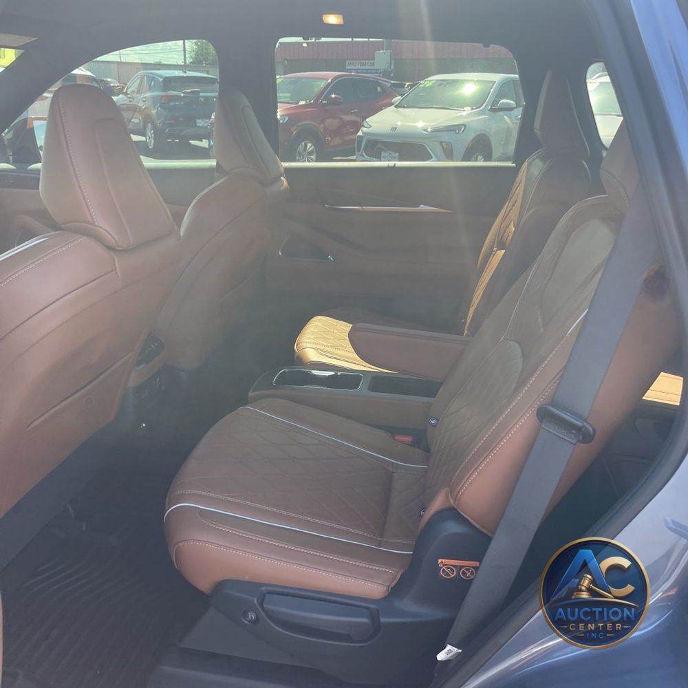 2024 INFINITI QX60 Autograph