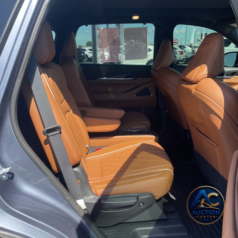 2024 INFINITI QX60 Autograph