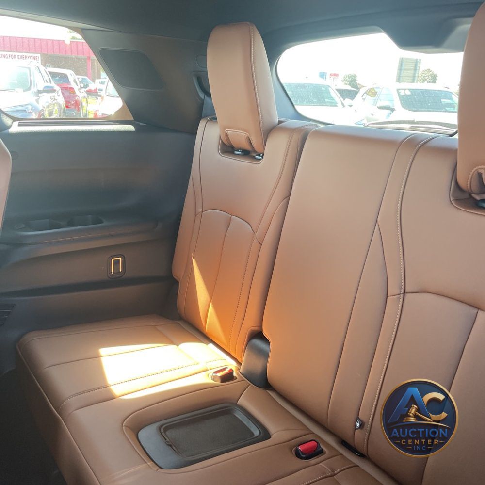 2024 INFINITI QX60 Autograph