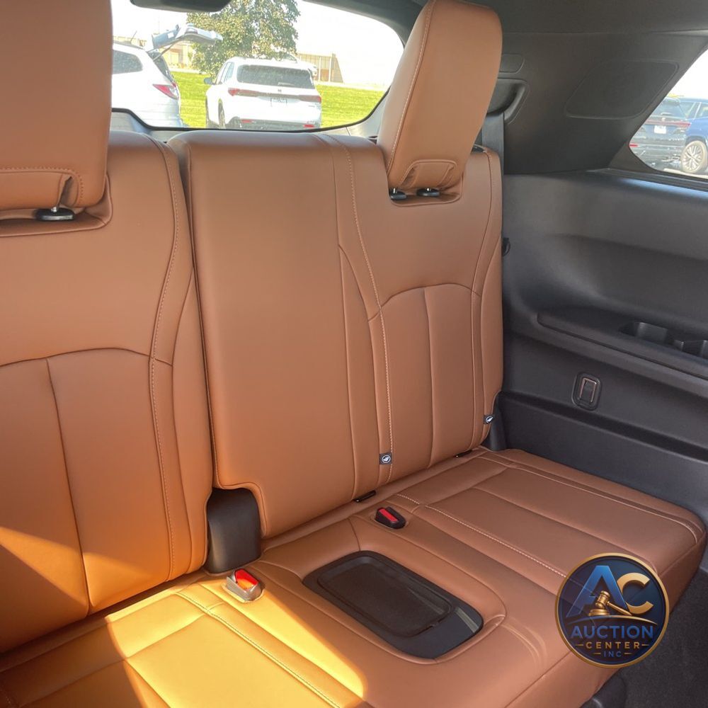 2024 INFINITI QX60 Autograph