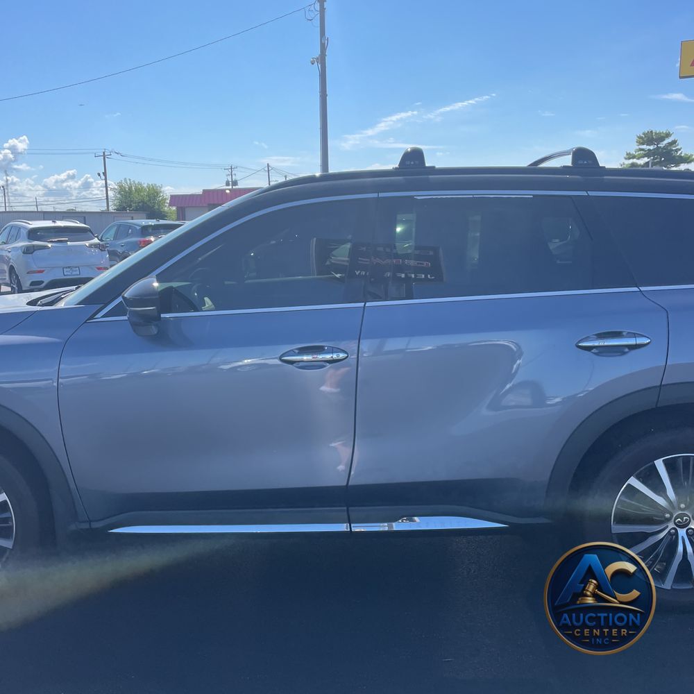2024 INFINITI QX60 Autograph