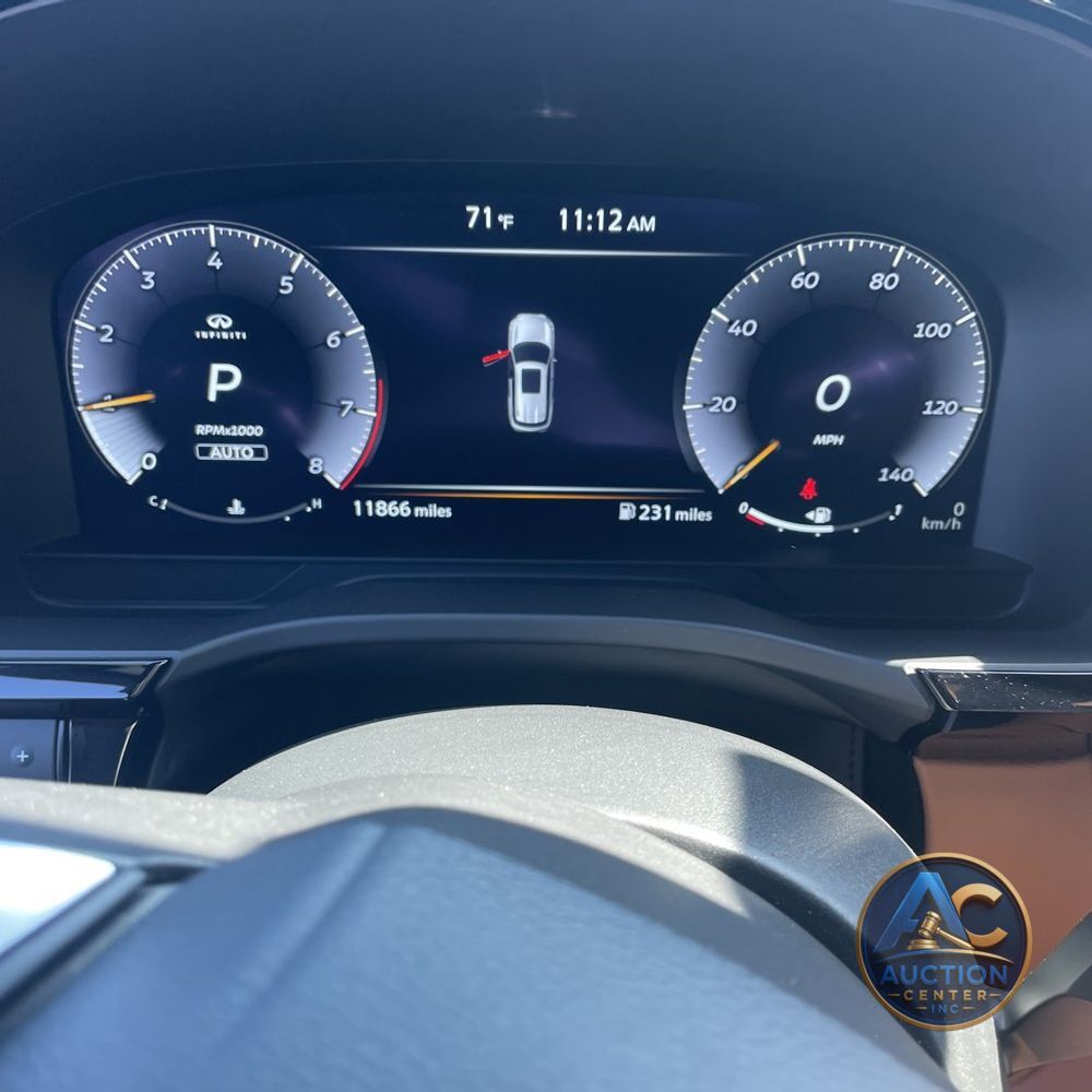 2024 INFINITI QX60 Autograph