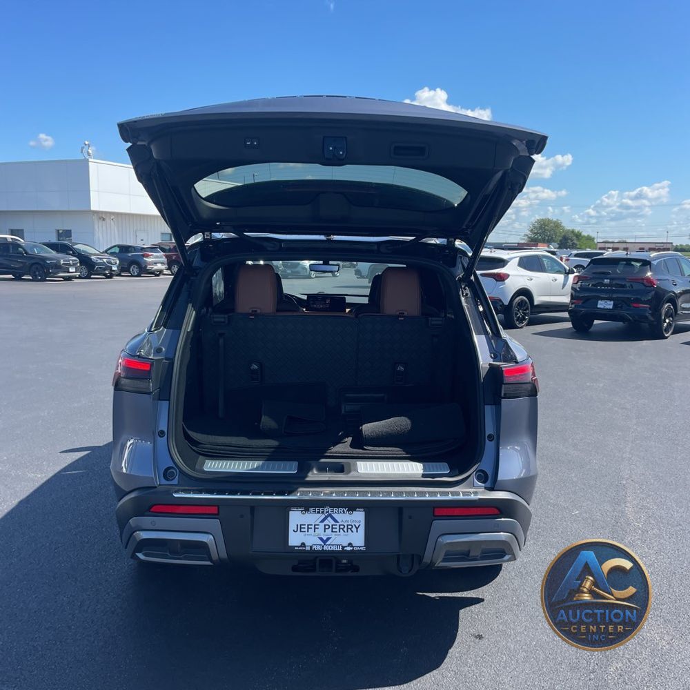 2024 INFINITI QX60 Autograph