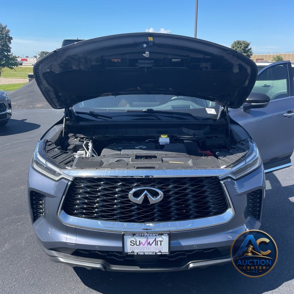 2024 INFINITI QX60 Autograph