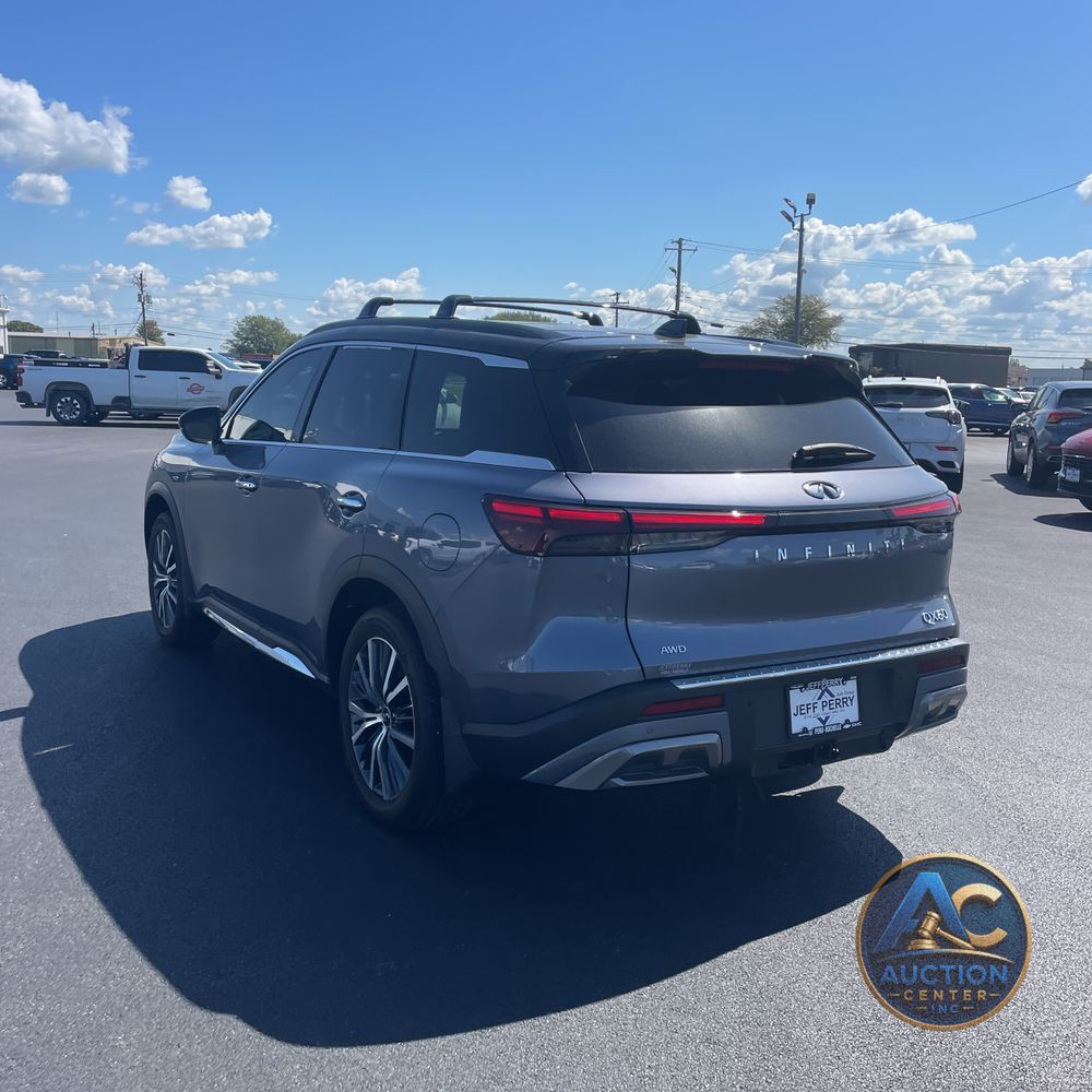2024 INFINITI QX60 Autograph