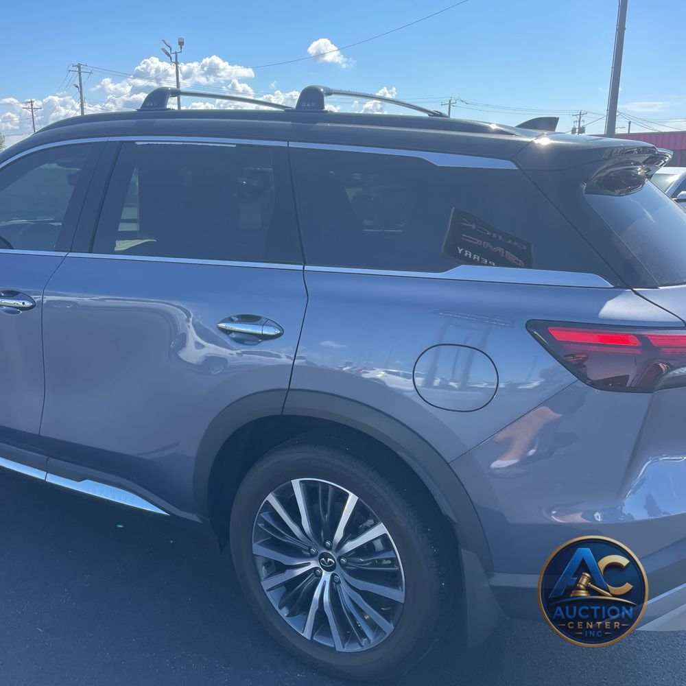 2024 INFINITI QX60 Autograph