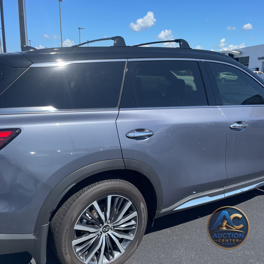 2024 INFINITI QX60 Autograph