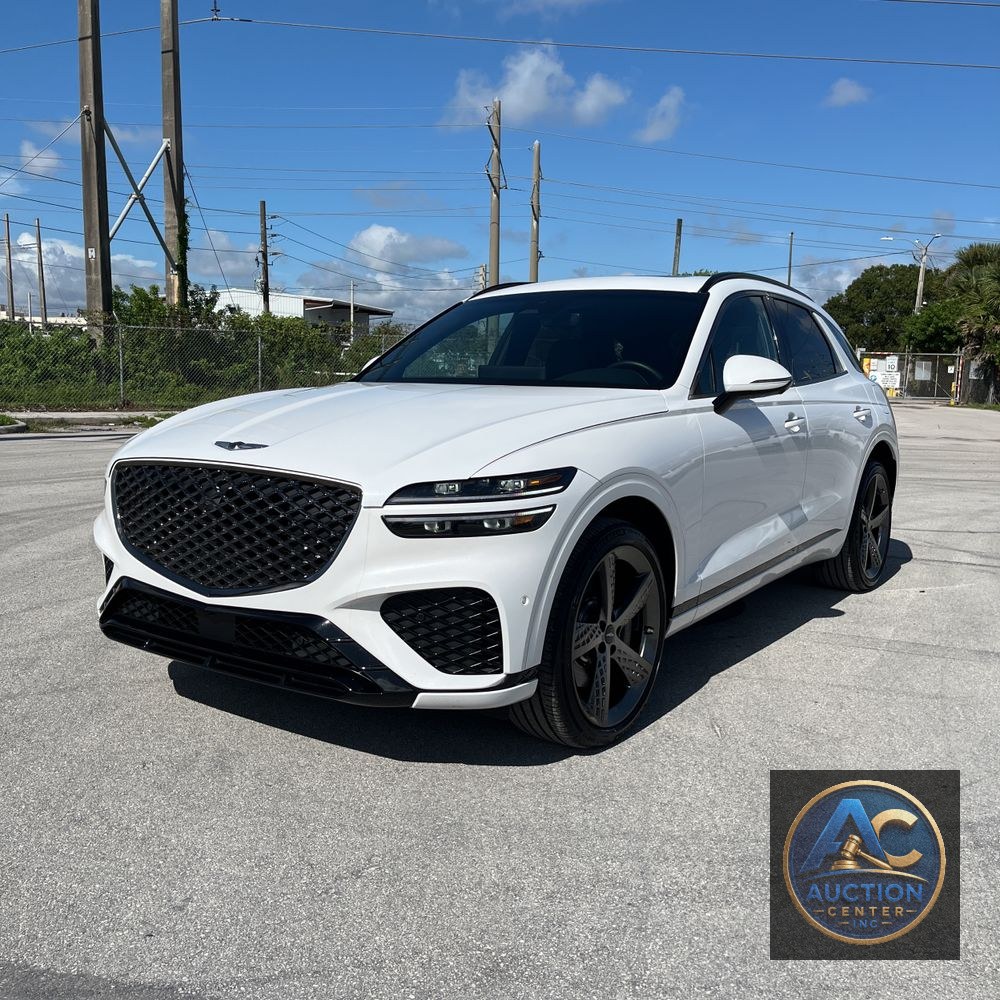 2024 Genesis GV70 3.5T Sport