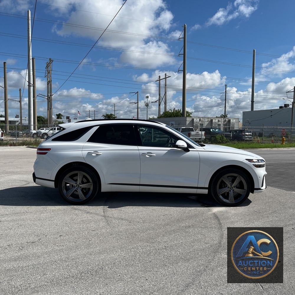 2024 Genesis GV70 3.5T Sport