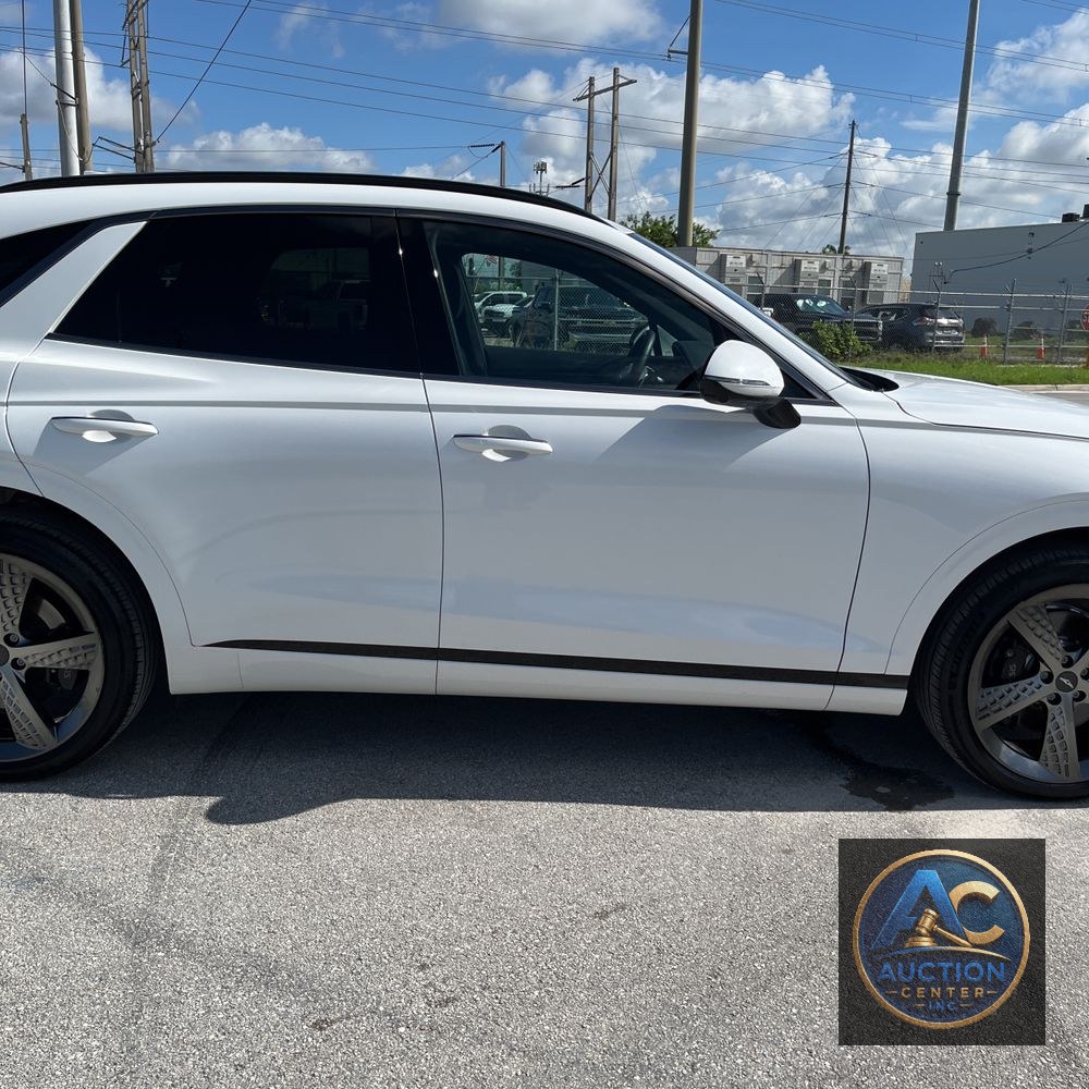 2024 Genesis GV70 3.5T Sport