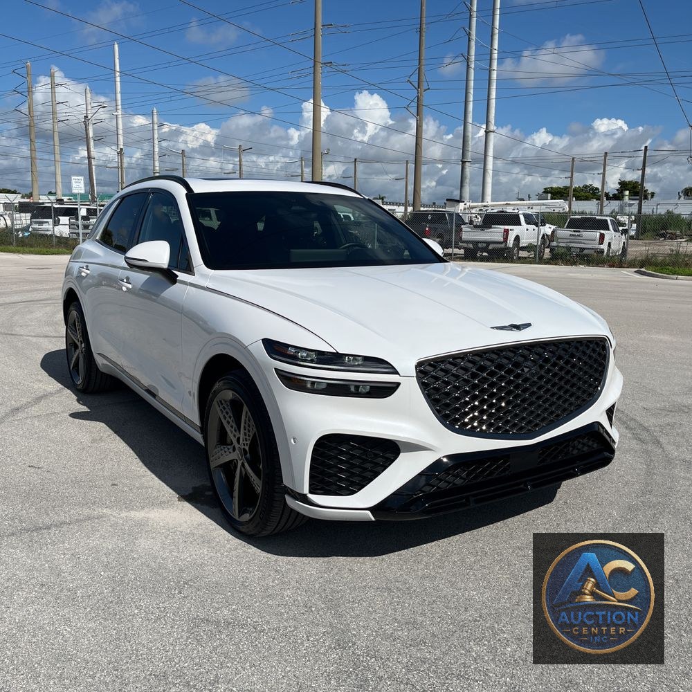 2024 Genesis GV70 3.5T Sport