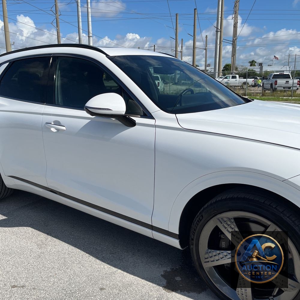 2024 Genesis GV70 3.5T Sport