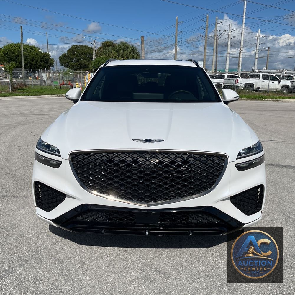 2024 Genesis GV70 3.5T Sport