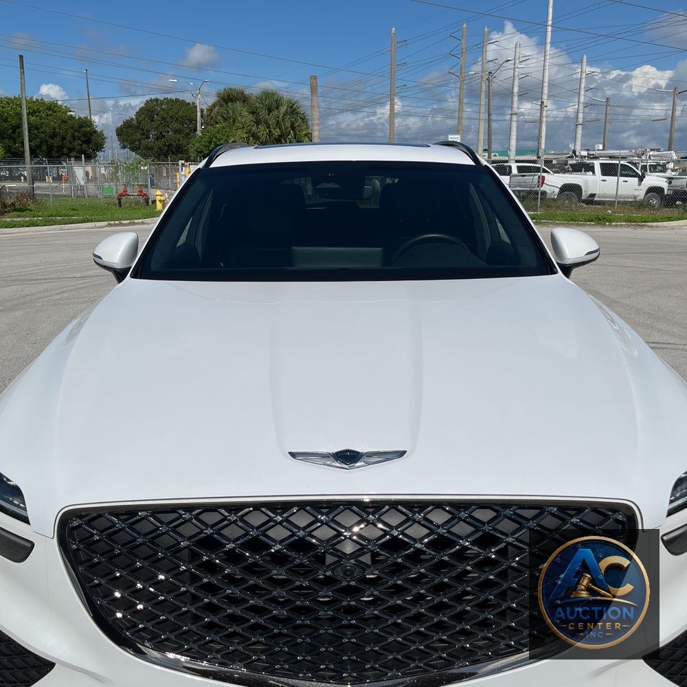 2024 Genesis GV70 3.5T Sport