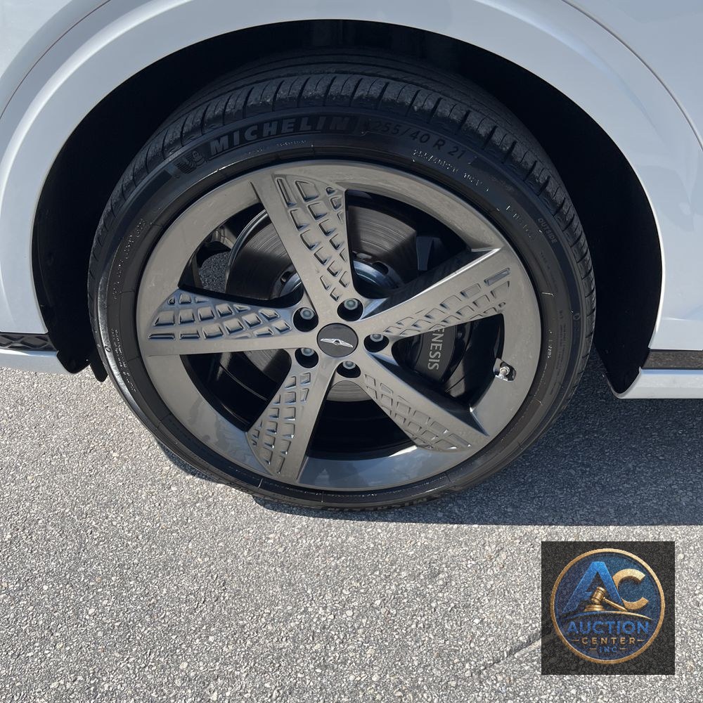 2024 Genesis GV70 3.5T Sport