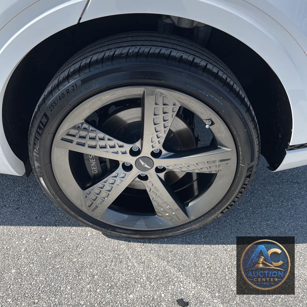 2024 Genesis GV70 3.5T Sport