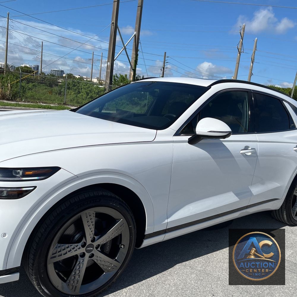 2024 Genesis GV70 3.5T Sport