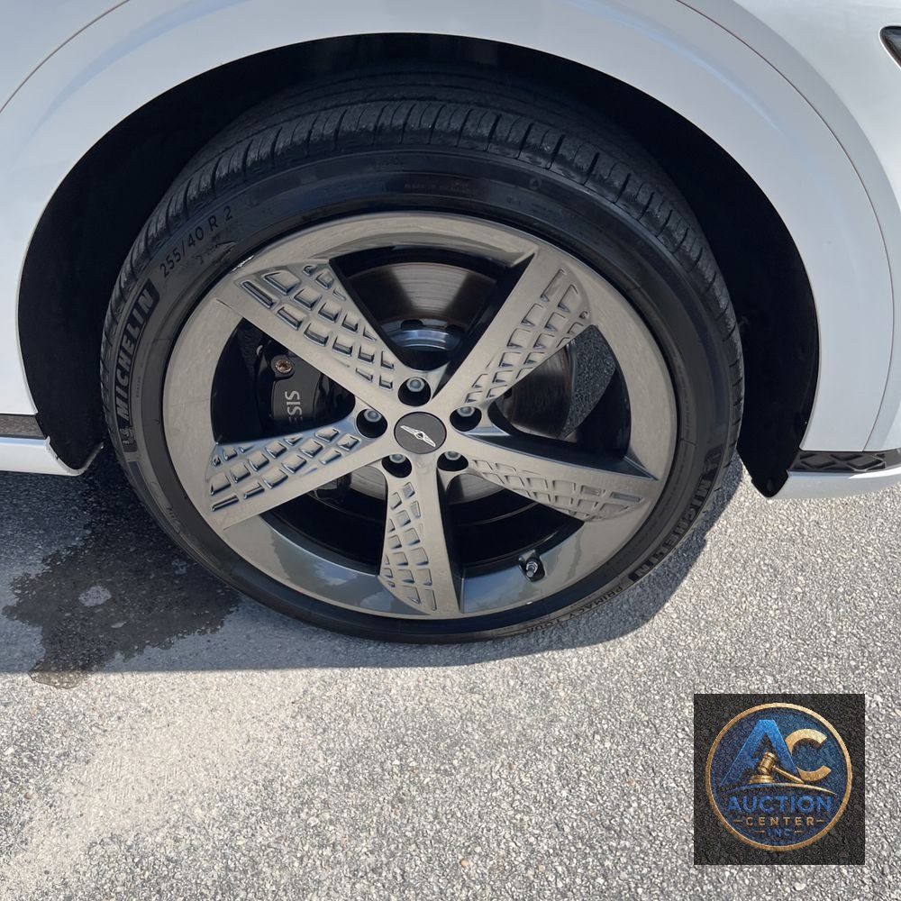 2024 Genesis GV70 3.5T Sport