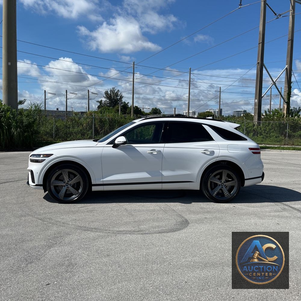 2024 Genesis GV70 3.5T Sport