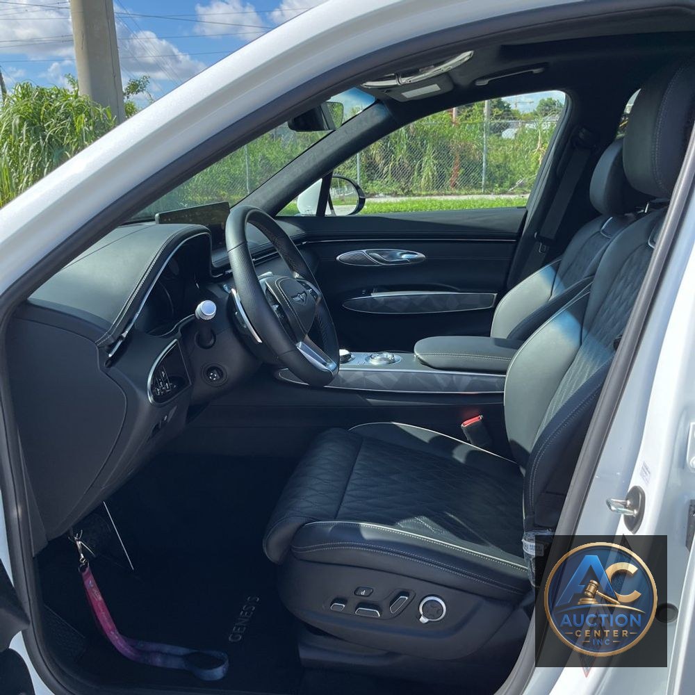 2024 Genesis GV70 3.5T Sport