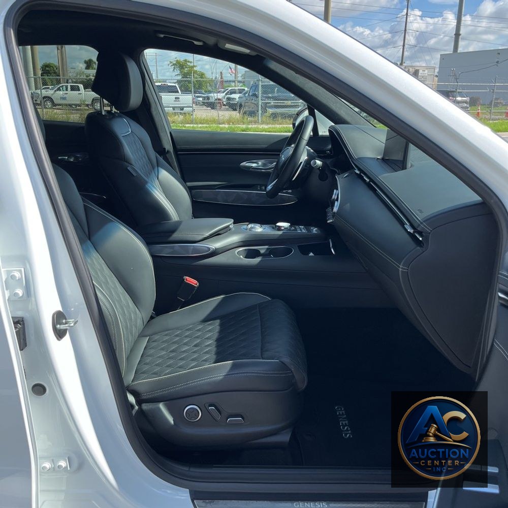 2024 Genesis GV70 3.5T Sport