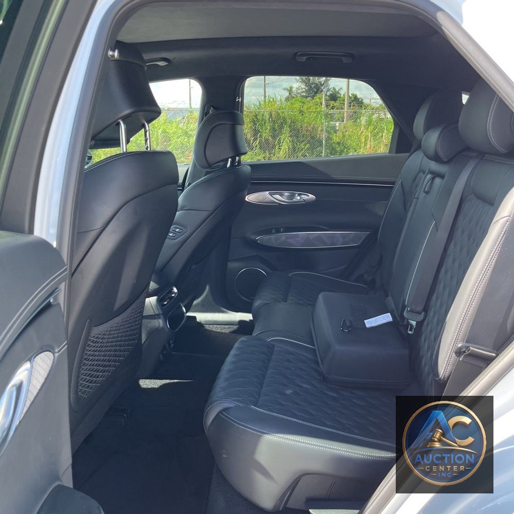 2024 Genesis GV70 3.5T Sport