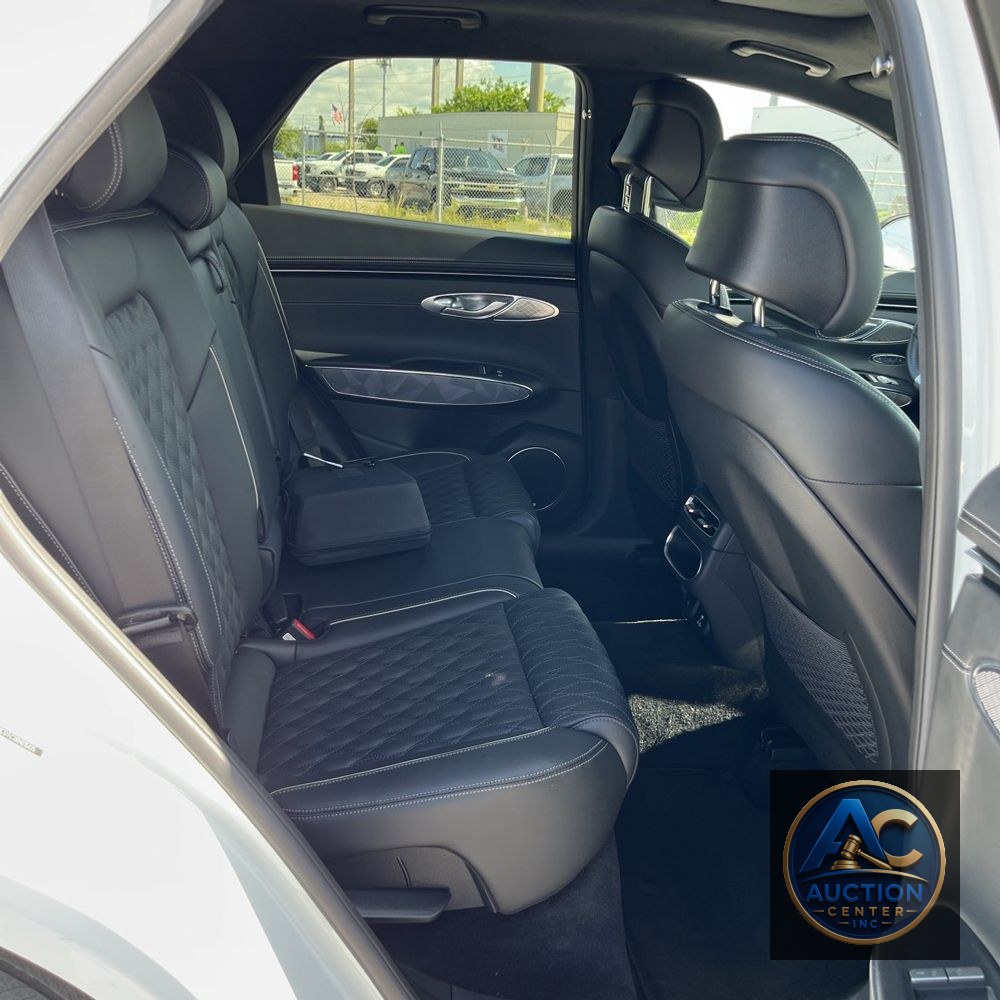 2024 Genesis GV70 3.5T Sport