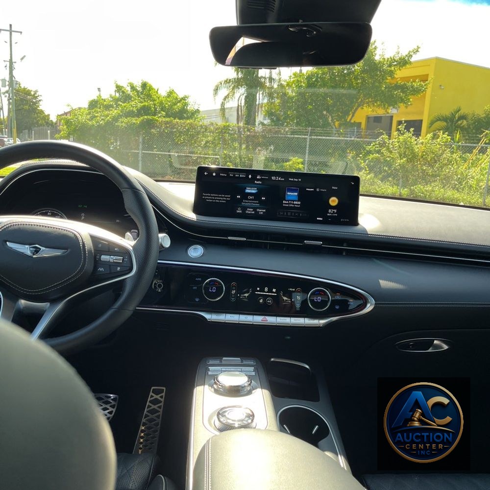 2024 Genesis GV70 3.5T Sport
